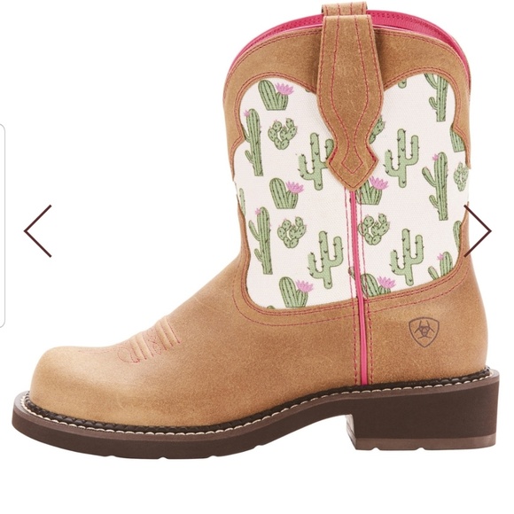 cactus ariat boots